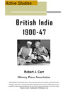 British India 1900-47 (eBook): Active Studies